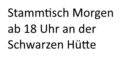 Stammtisch